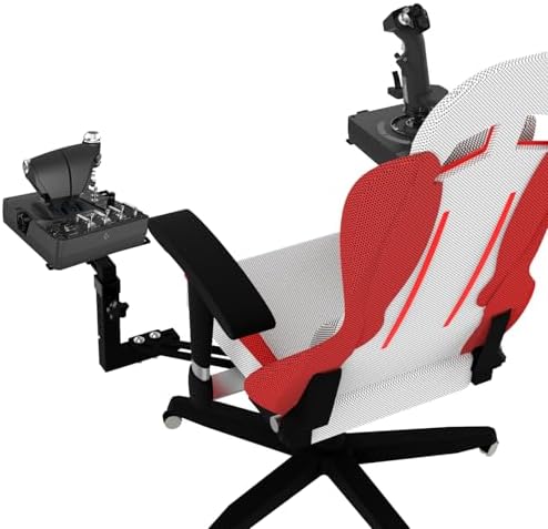 Amazon.com: Thrustmaster Cockpit Mounting Kit for T818 Racing